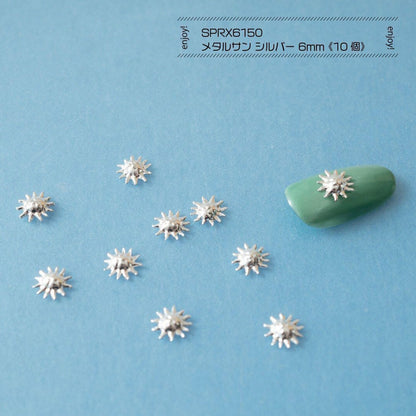 METAL SUN SILVER SPRX6150