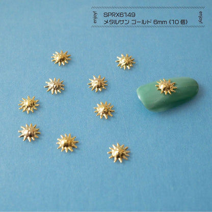 METAL SUN GOLD SPRX6149