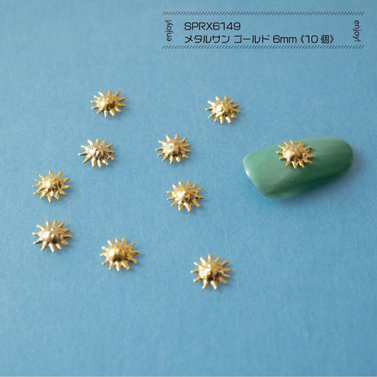 METAL SUN GOLD SPRX6149