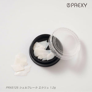 PREXY SHELL FLAKE ECRU PRX5125