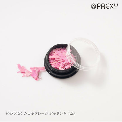 PREXY SHELL FLAKE JACINTHE PRX5124