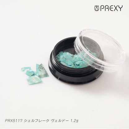 PREXY SHELL FLAKE VELD PRX5117