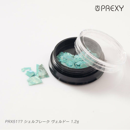 PREXY SHELL FLAKE VELD PRX5117