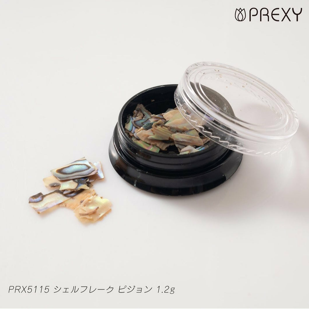 PREXY SHELL FLAKE PIGEON PRX5115