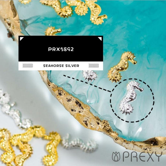 SEAHORSE SILVER PRX5892