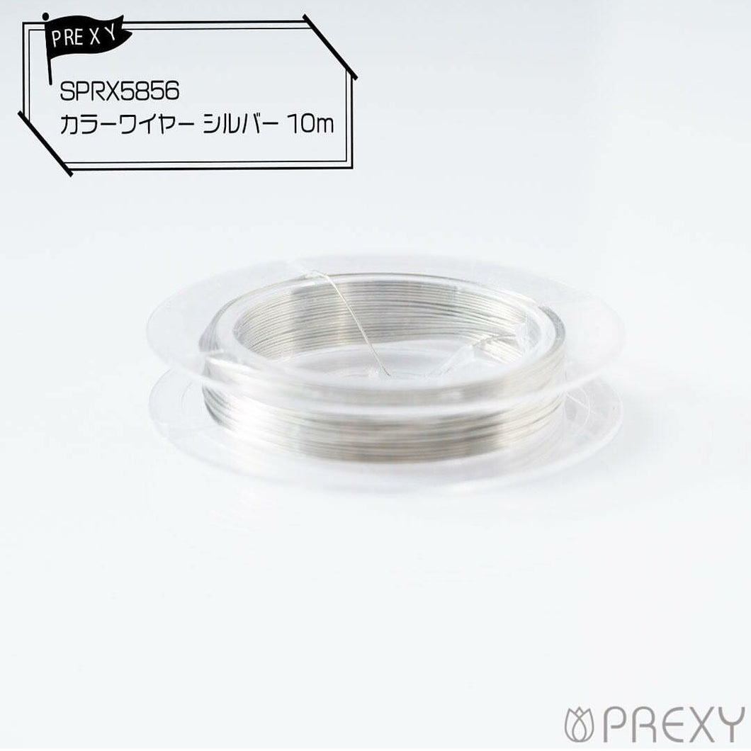 COLOR WIRE SILVER SPRX5856
