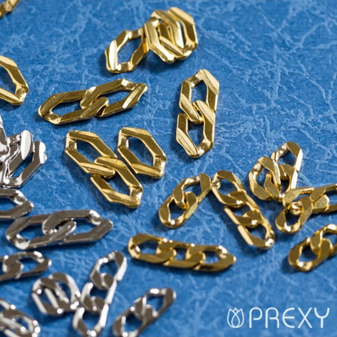 ART FASHION CHAIN #02 SILVER PRX5640