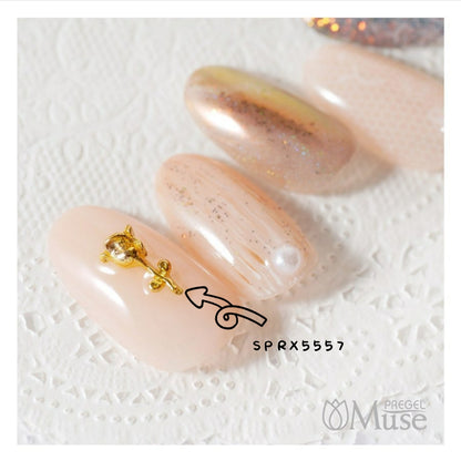 ANTIQUE GOLD ROSE SPRX5557