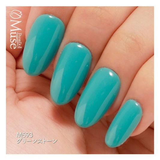 PREMDOLL MUSE M593 GREEN STONE