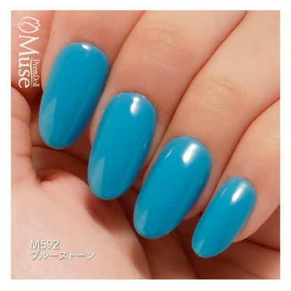 PREMDOLL MUSE M592 BLUE STONE