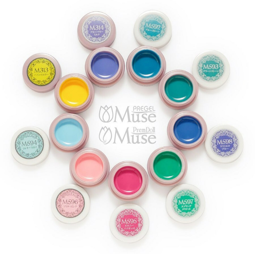 PREGEL/PREMDOLL MUSE SUSTAINABLE FOREST SERIES