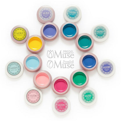 PREGEL/PREMDOLL MUSE SUSTAINABLE FOREST SERIES