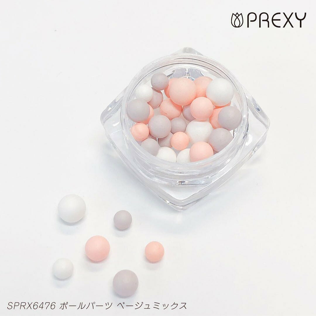 BALL PARTS BEIGE MIX SPRX6476