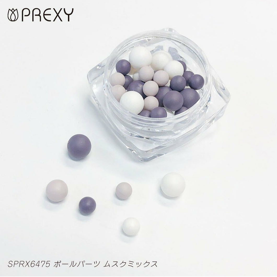 BALL PARTS MUSK MIX SPRX6475