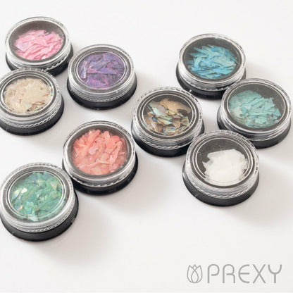 PREXY SHELL FLAKE VELD PRX5117