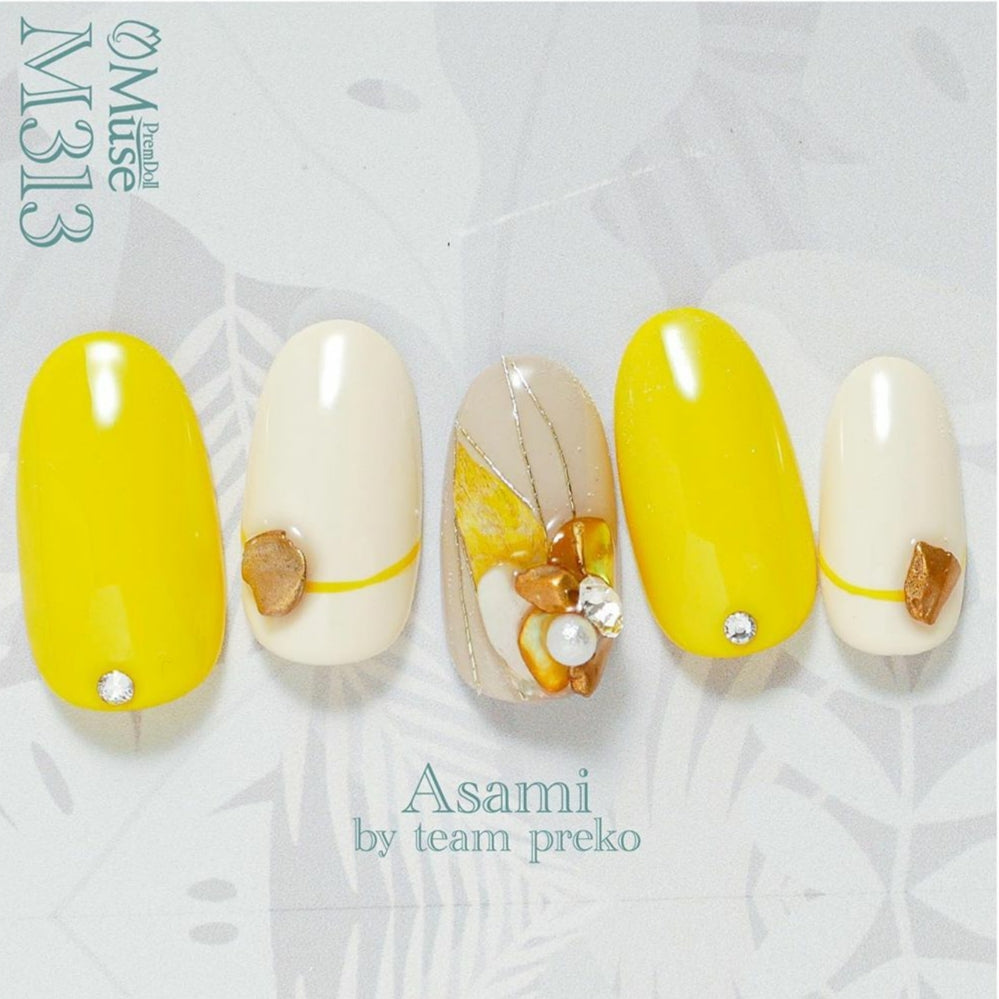 PREGEL MUSE M313 PINE YELLOW