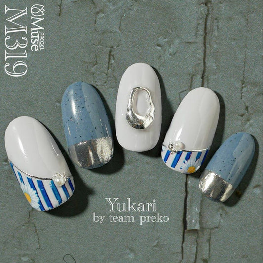 PREXY ART FOIL FLORAL SERIES SPRX6630