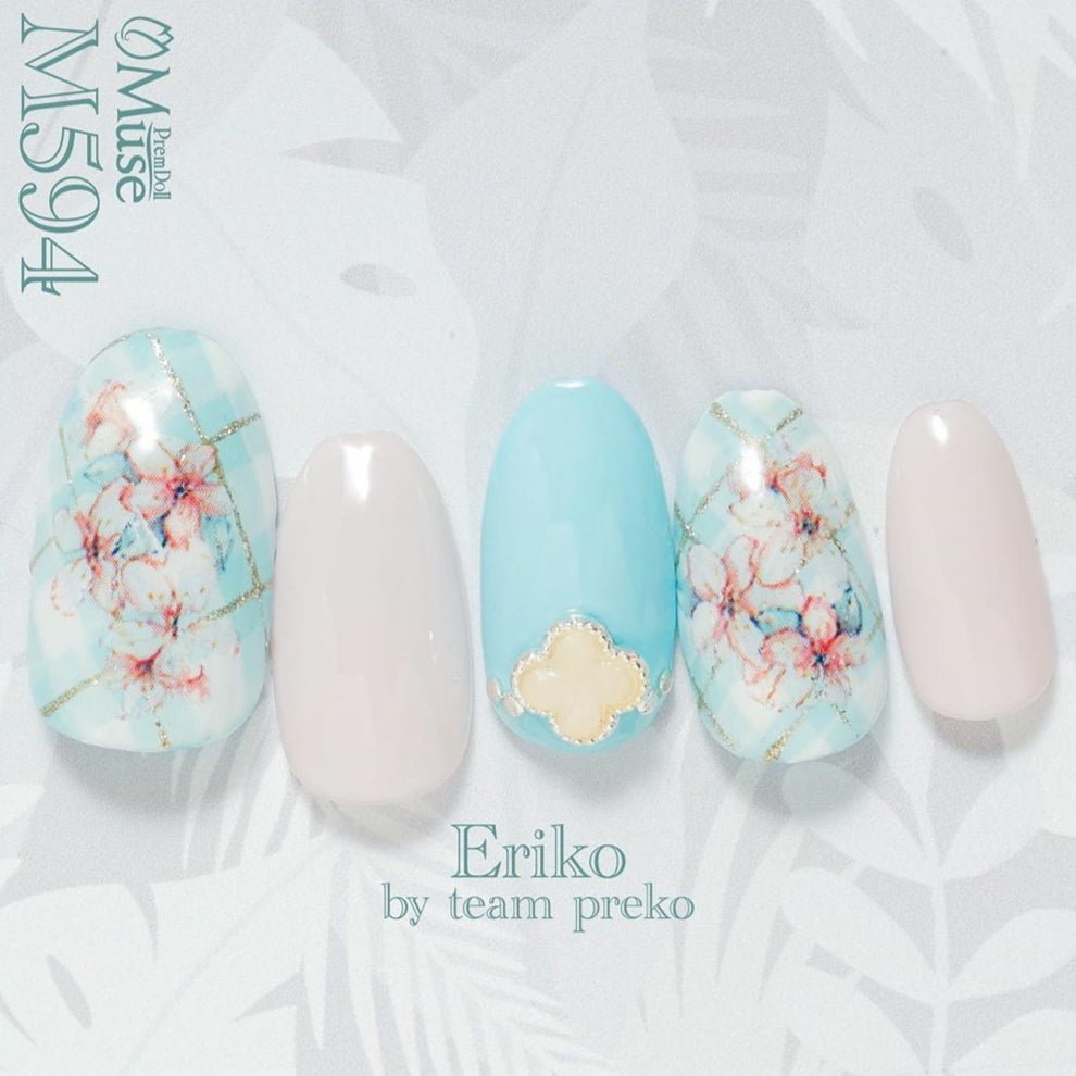 PREMDOLL MUSE M594 MILKY SKY