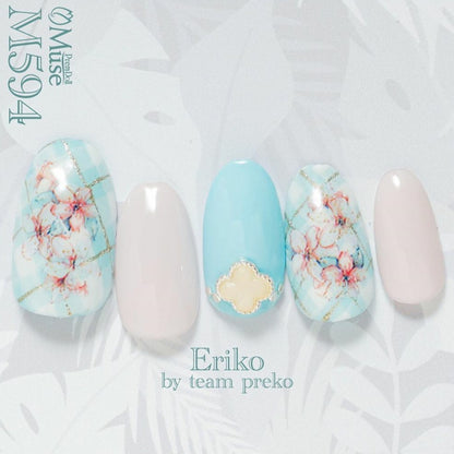 PREMDOLL MUSE M594 MILKY SKY