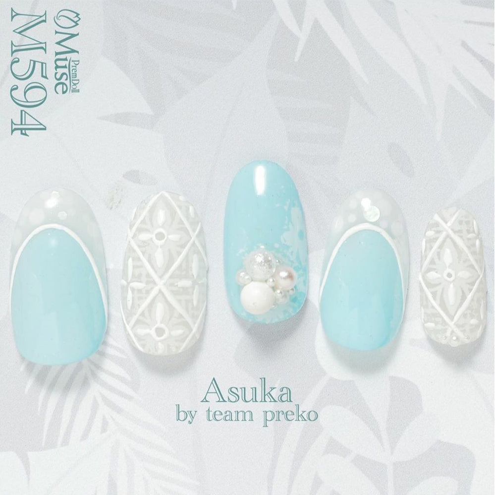 PREMDOLL MUSE M594 MILKY SKY