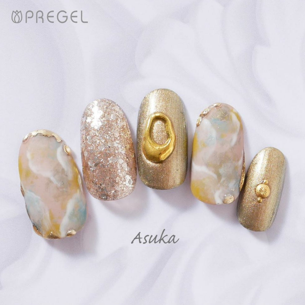 HOOP RING GOLD SPRX6677