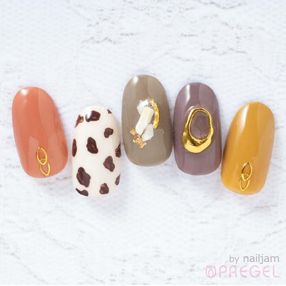 HOOP RING GOLD SPRX6677