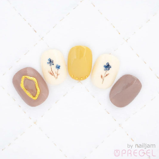 FRAME RING #003 GOLD YPRX5327