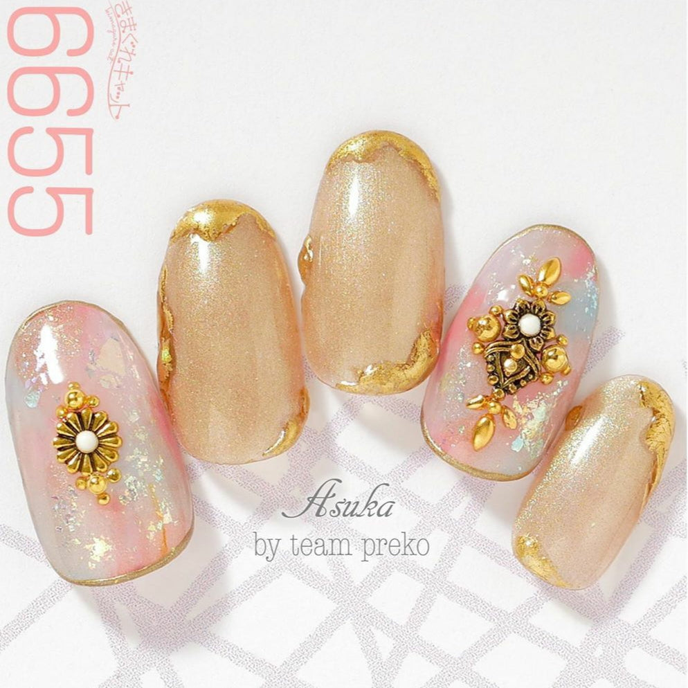 VINTAGE CONCHO #1 GOLD PRX6069