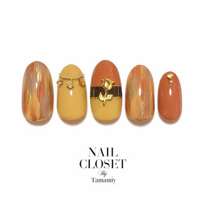 ANTIQUE GOLD ROSE SPRX5557