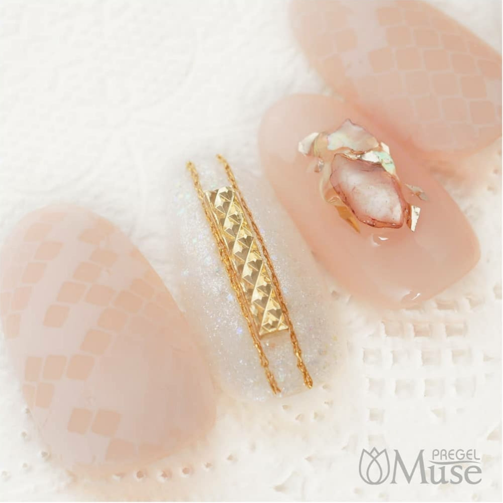 ARGYLE METAL STICK GOLD