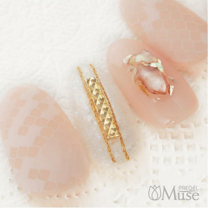 ARGYLE METAL STICK GOLD