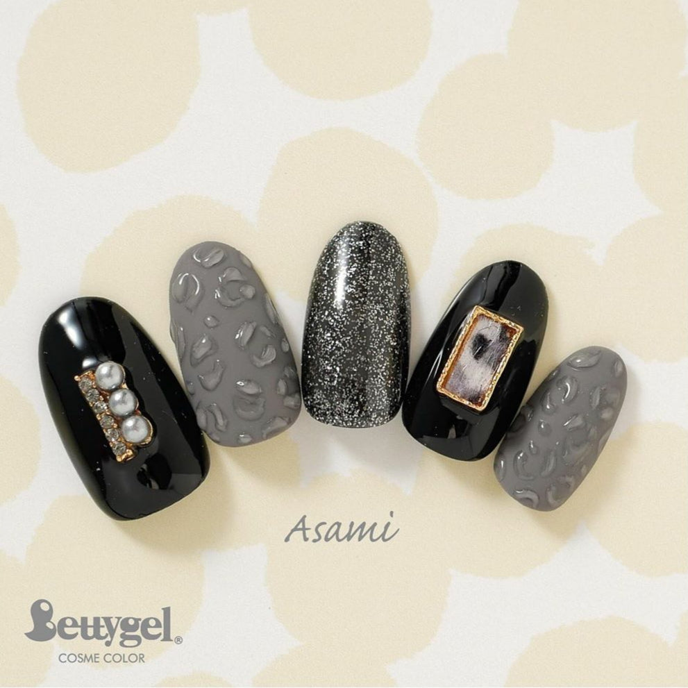 JEWEL BAR PEARL GREY X BLACK PRX5775