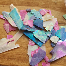 Load image into Gallery viewer, RUYIYA COLORFUL CRUSHED SHELL R000863
