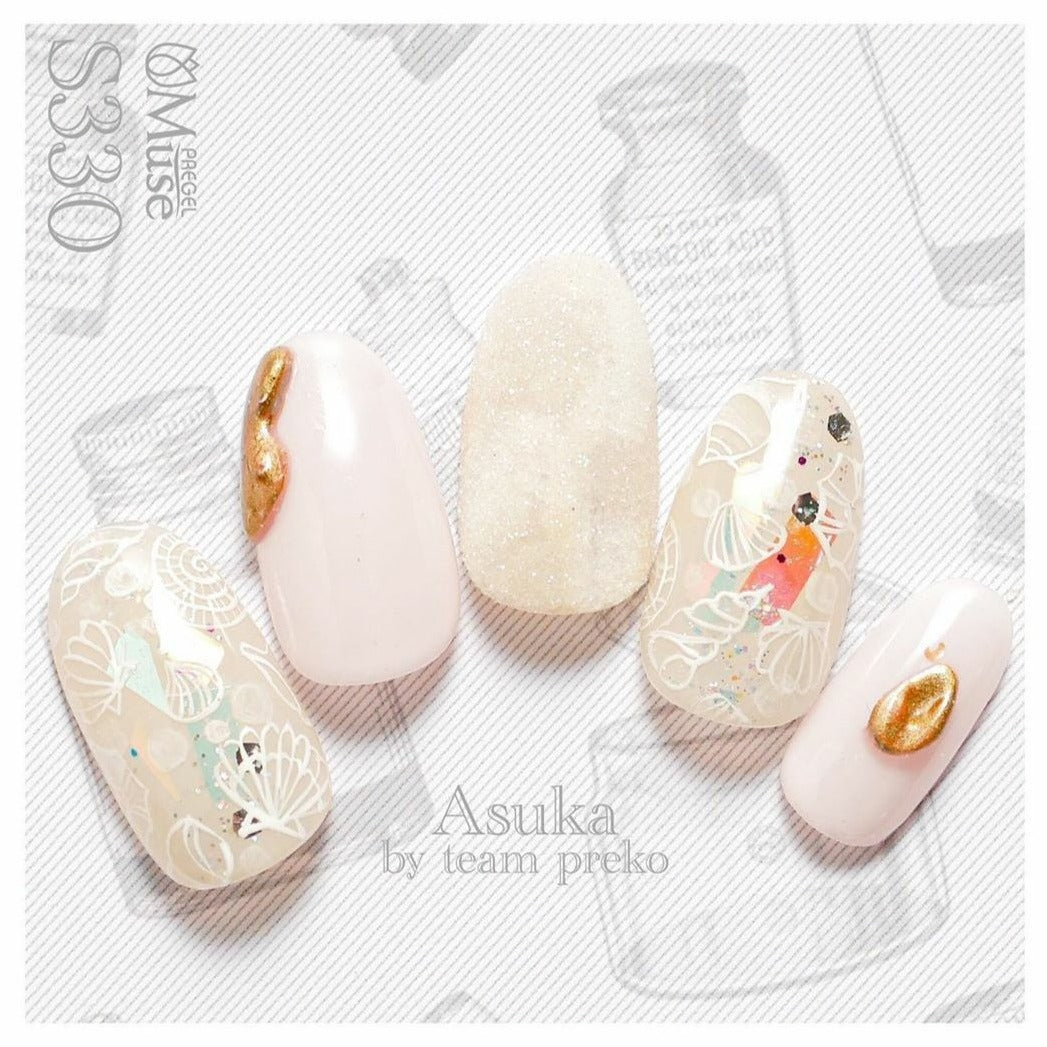 PREGEL MUSE S330 CONDENSED MILK