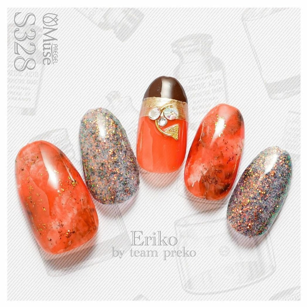 PREGEL MUSE S328 BITTER MARMALADE