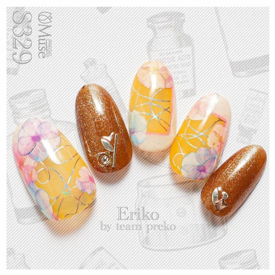 PREGEL MUSE S329 PASSIONFRUIT SOUR