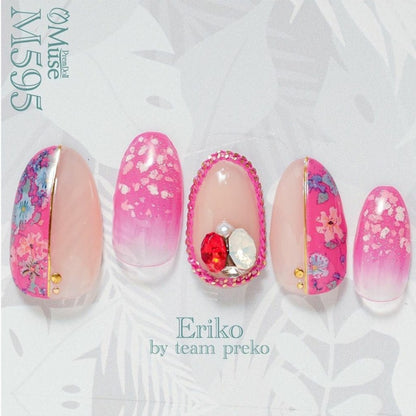 PREMDOLL MUSE M595 PEONY VIOLET