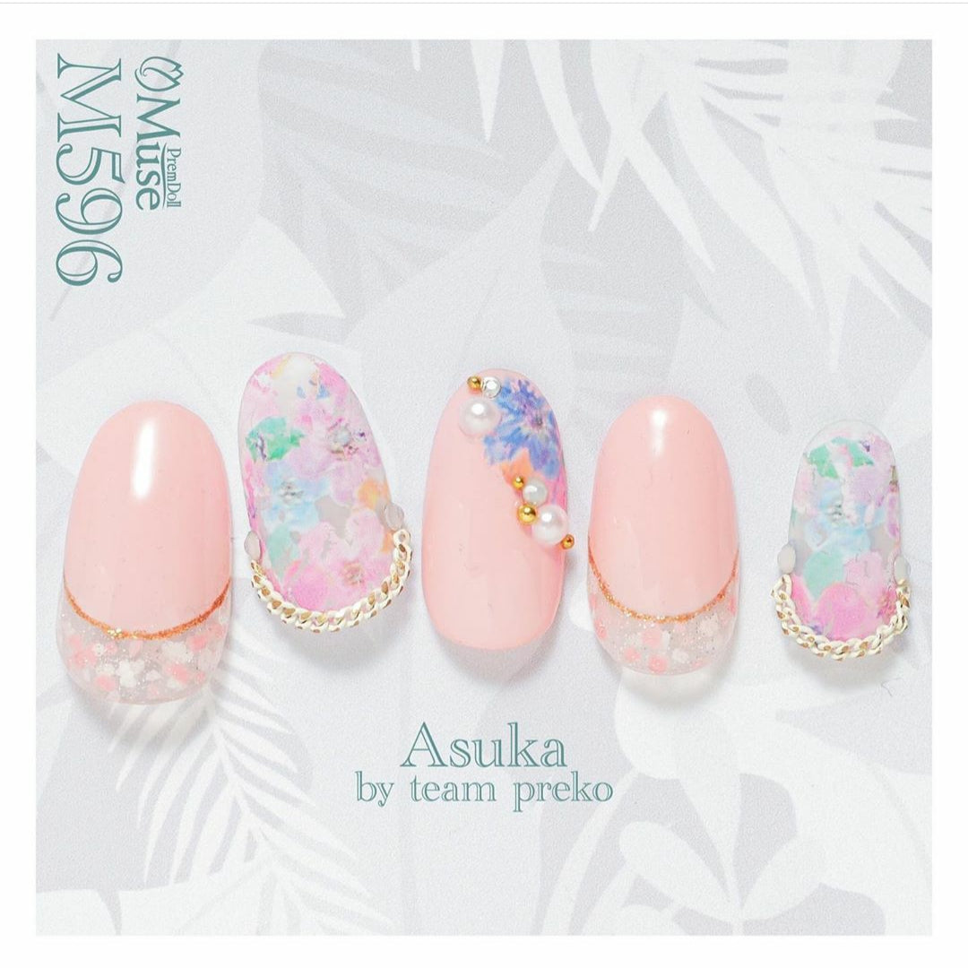 PREMDOLL MUSE M596 PRETTY PINK