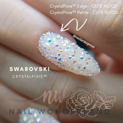 SWAROVSKI CRYSTALPIXIE™ EDGE (11 COLORS)