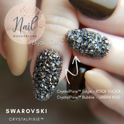 SWAROVSKI CRYSTALPIXIE™ BUBBLE (6 COLORS)