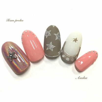 TWINKLE STAR DARK SILVER SPRX6282