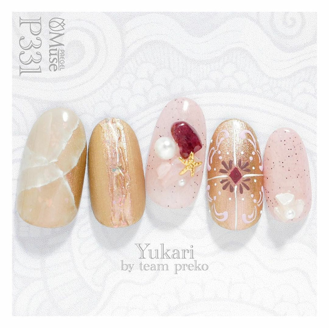 PREGEL MUSE P331 MERMAID TWILIGHT