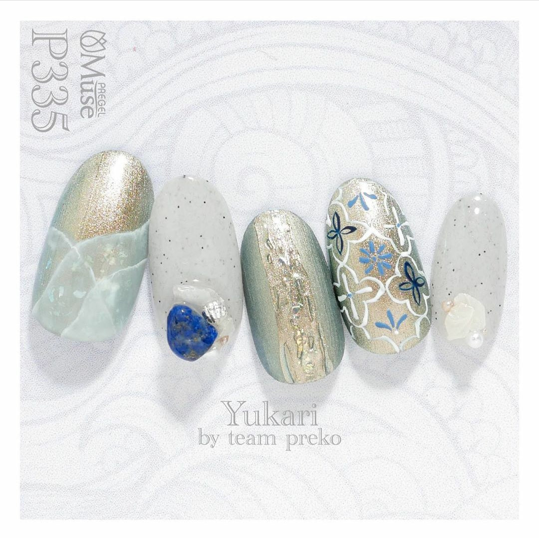 PREGEL MUSE P335 MERMAID HORIZON