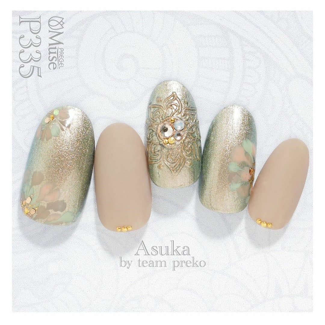 PREGEL MUSE P335 MERMAID HORIZON