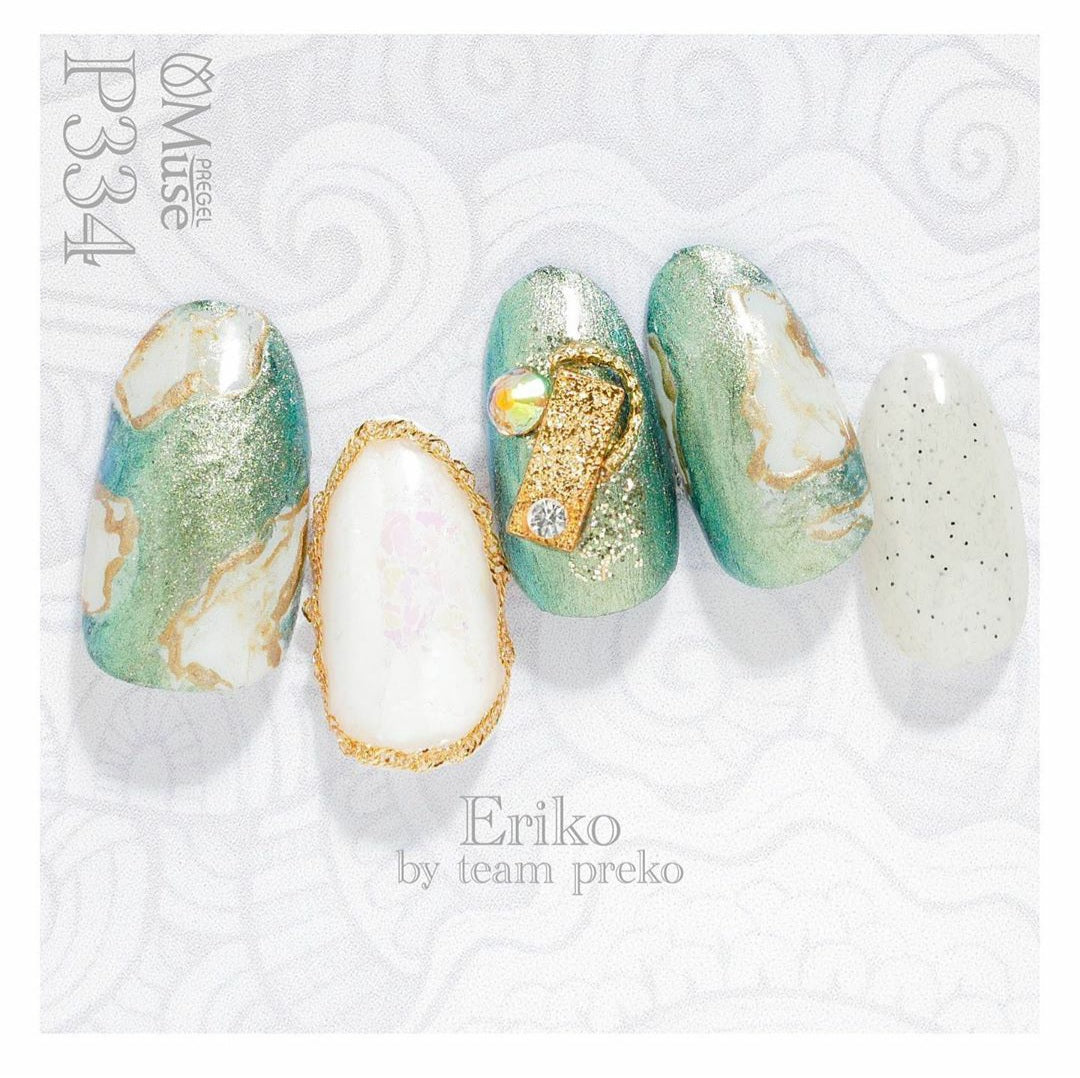 PREGEL MUSE P334 MERMAID GARDEN