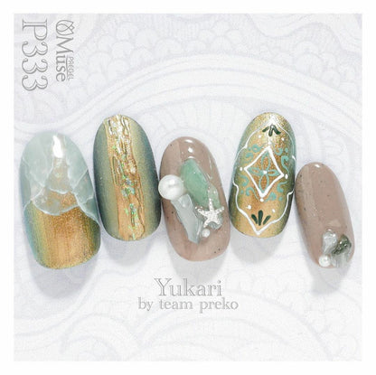 PREGEL MUSE P333 MERMAID CROWN