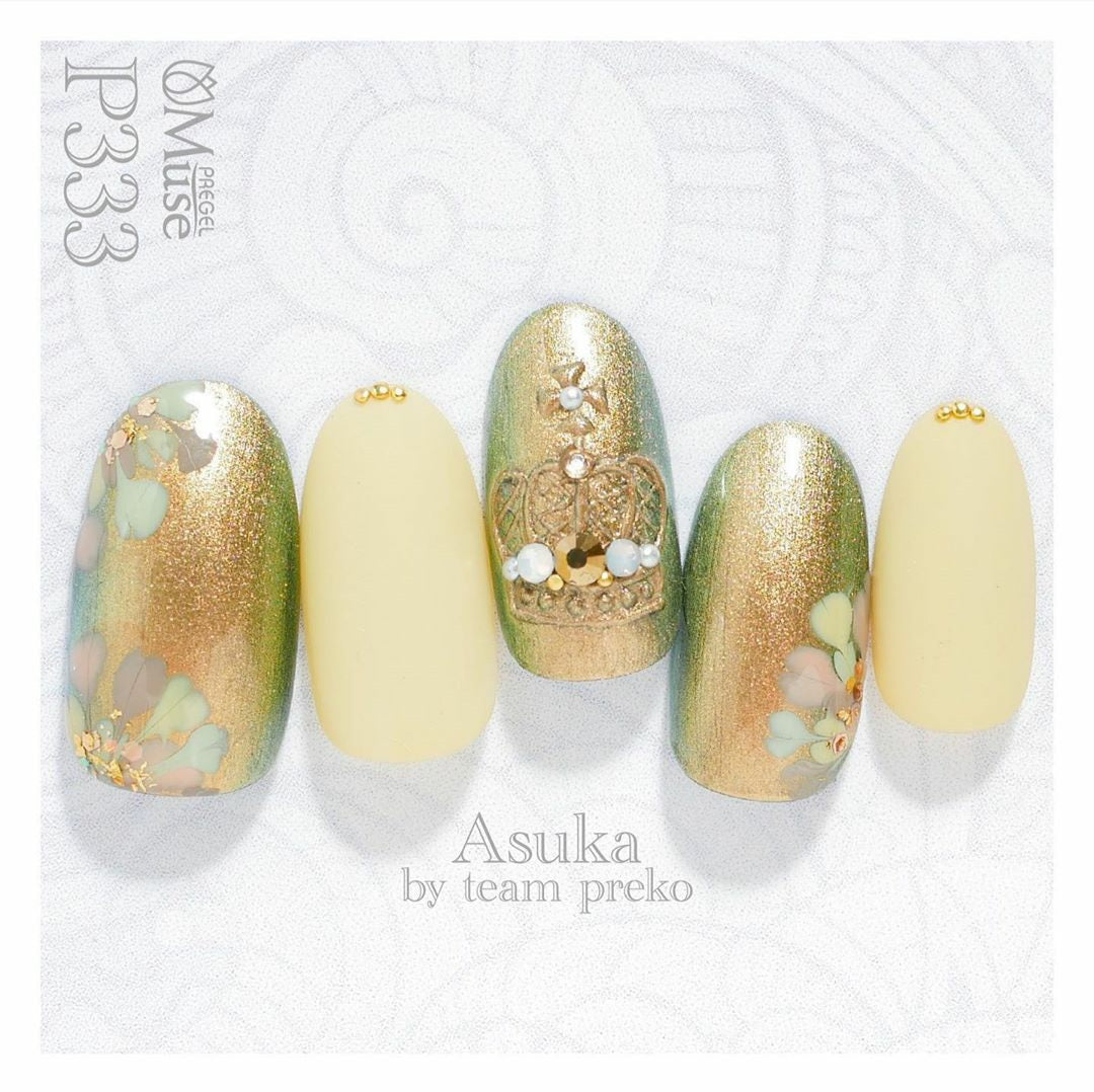 PREGEL MUSE P333 MERMAID CROWN