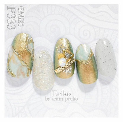 PREGEL MUSE P333 MERMAID CROWN