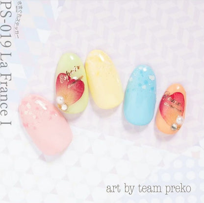 KIMAGURE STICKER PS-019 [DISCONTINUED]