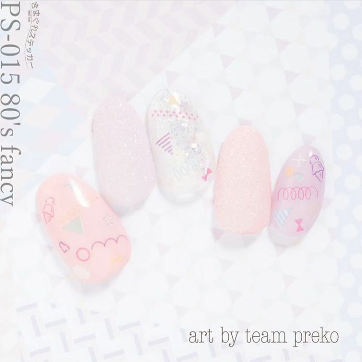 KIMAGURE STICKER PS-015